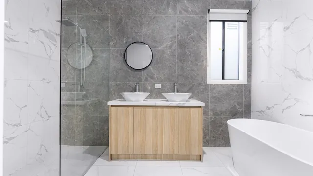 Bathroom stripped for a full renovation in Newark, NJ